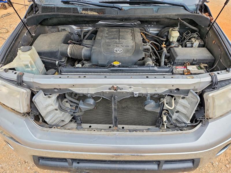 Photo 11 from auction – 2011 TOYOTA TUNDRA with VIN 5TFEY5F19BX102919