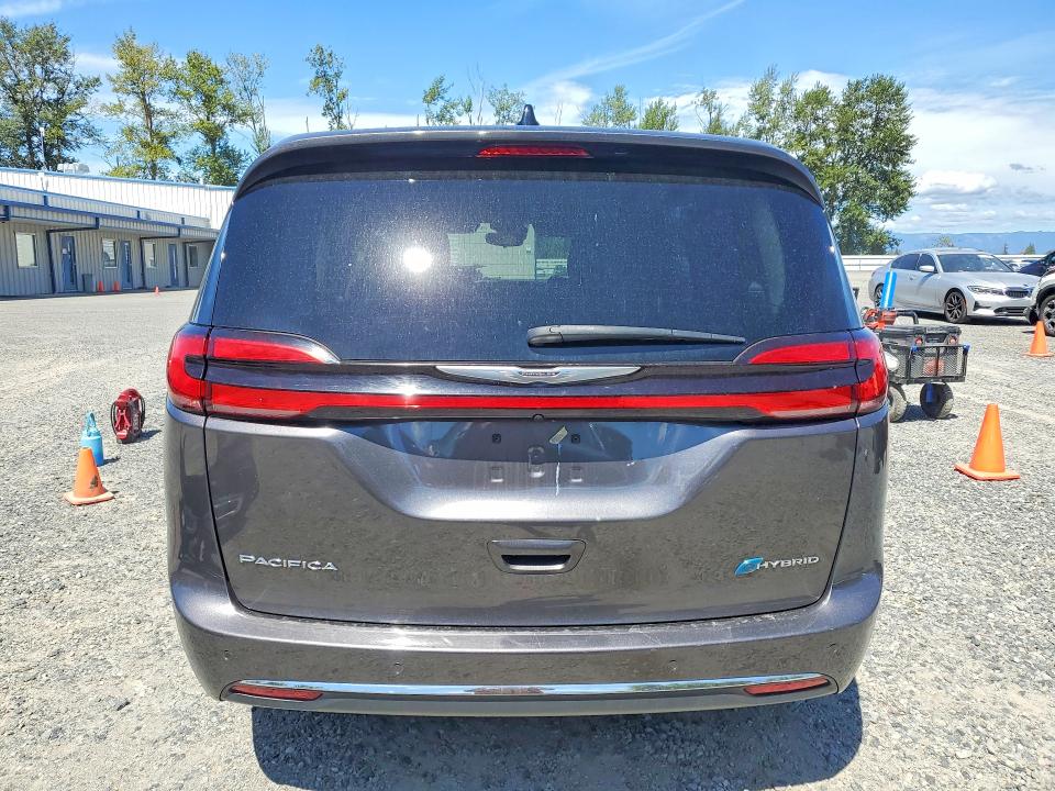 Photo 6 from auction – 2023 CHRYSLER PACIFICA with VIN 2C4RC1L7XPR542123