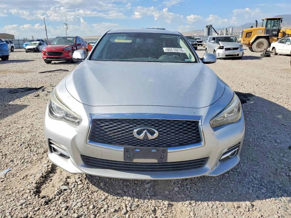 Photo 5 from auction – 2017 INFINITI Q50 with VIN JN1EV7AR4HM838519