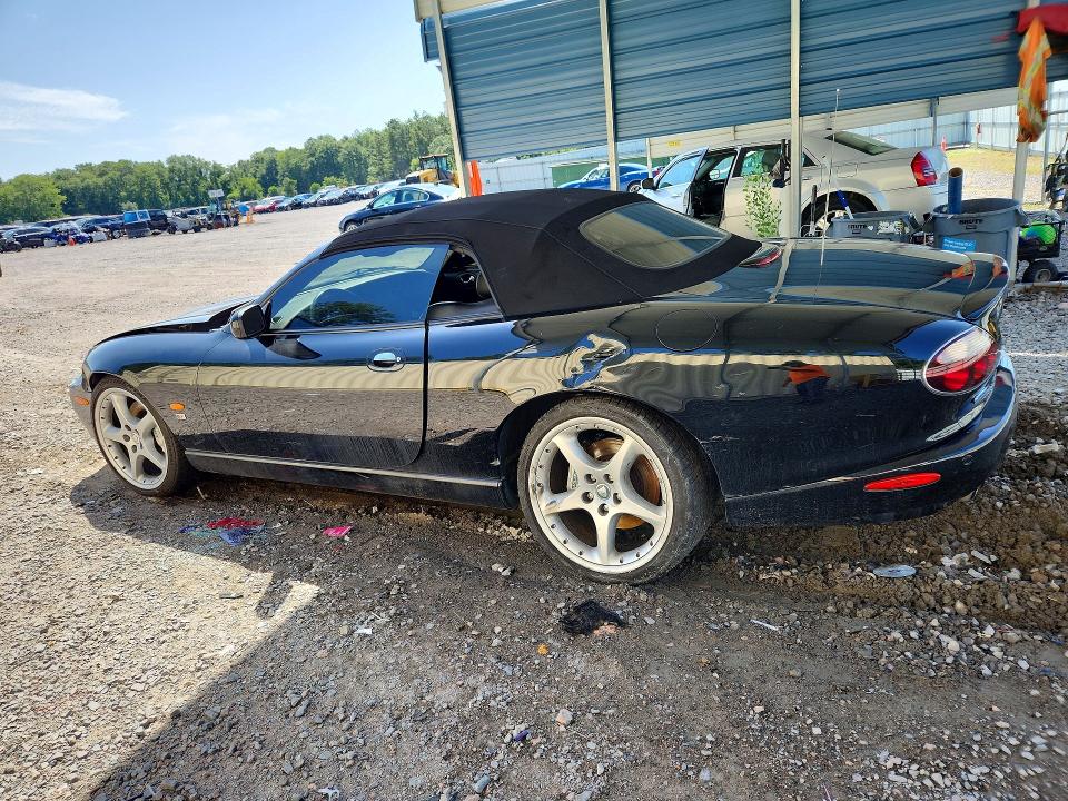 Foto 2 de la subasta – 2006 JAGUAR XKR con VIN SAJDA42B063A46962