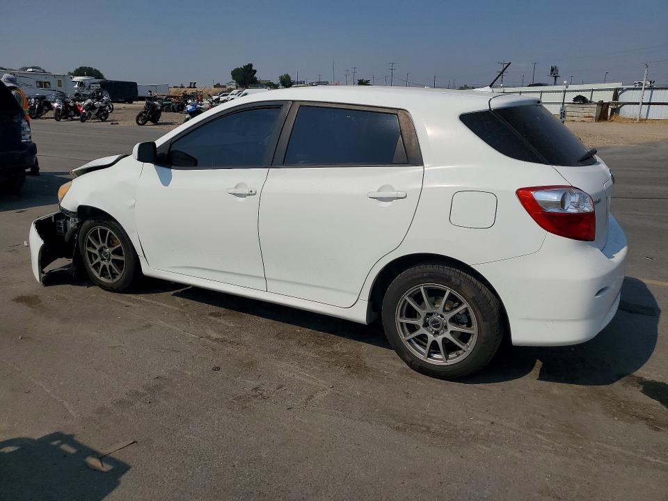 Снимка 2 от търг – 2010 TOYOTA MATRIX с VIN 2T1KU4EE1AC386413