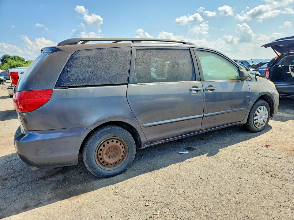Photo 3 from auction – 2006 TOYOTA SIENNA with VIN 5TDZA23CX6S468779
