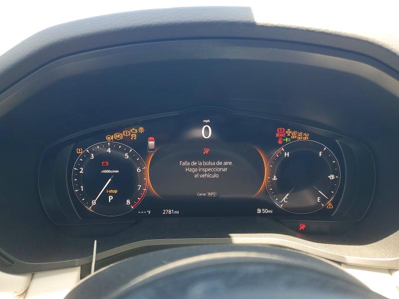 Zdjęcie 9 z aukcji – 2026 MAZDA CX-90 z VIN JM3KKDHC4T1381625