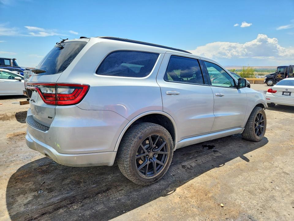 Photo 3 from auction – 2023 DODGE DURANGO with VIN 1C4RDJDG2PC694787