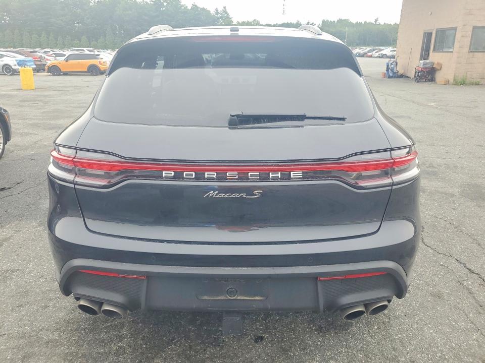 Снимка 6 от търг – 2024 PORSCHE MACAN с VIN WP1AG2A56RLB39694