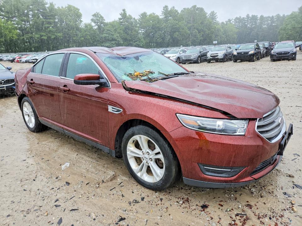 صورة رقم 4 من المزاد - 2016 FORD TAURUS مع VIN 1FAHP2H87GG128070