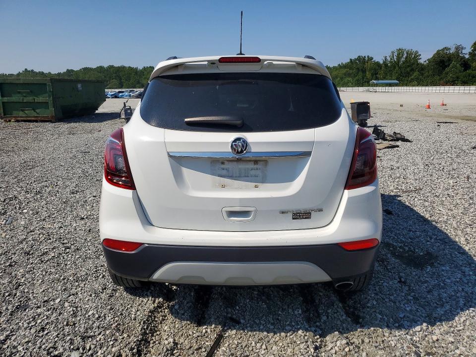 Photo 6 from auction – 2019 BUICK ENCORE with VIN KL4CJ1SB4KB906555