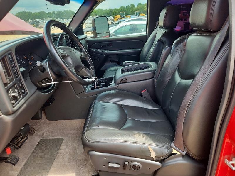 Photo 7 from auction – 2006 CHEVROLET SILVERADO with VIN 1GCHK23D16F248092
