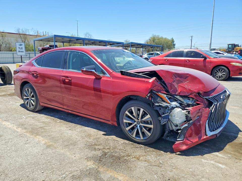 صورة رقم 4 من المزاد - 2019 LEXUS ES مع VIN 58ABZ1B14KU044528