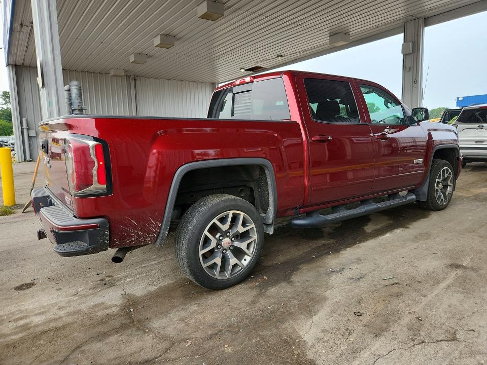 Photo 3 from auction – 2017 GMC SIERRA with VIN 3GTU2NEC2HG345453