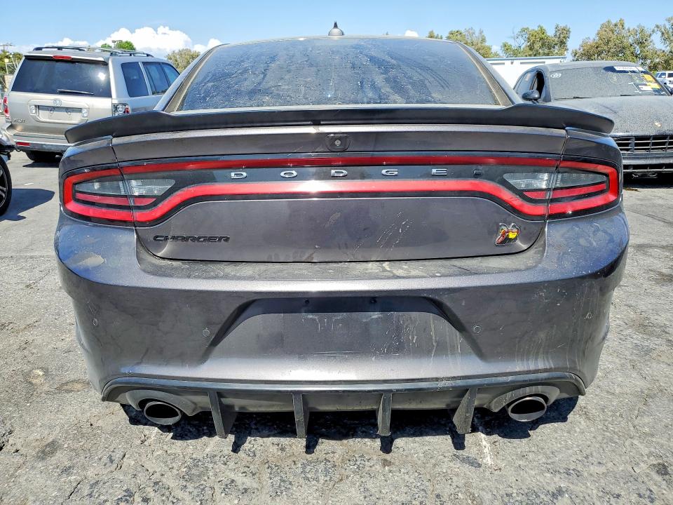 Photo 6 from auction – 2020 DODGE CHARGER with VIN 2C3CDXGJ1LH231874