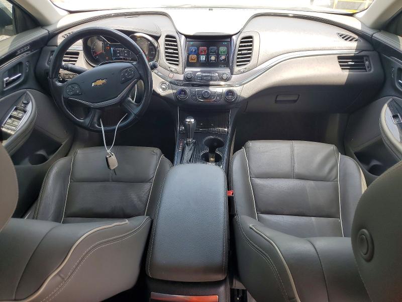 Foto 8 de la subasta – 2016 CHEVROLET IMPALA con VIN 2G1145S32G9206636