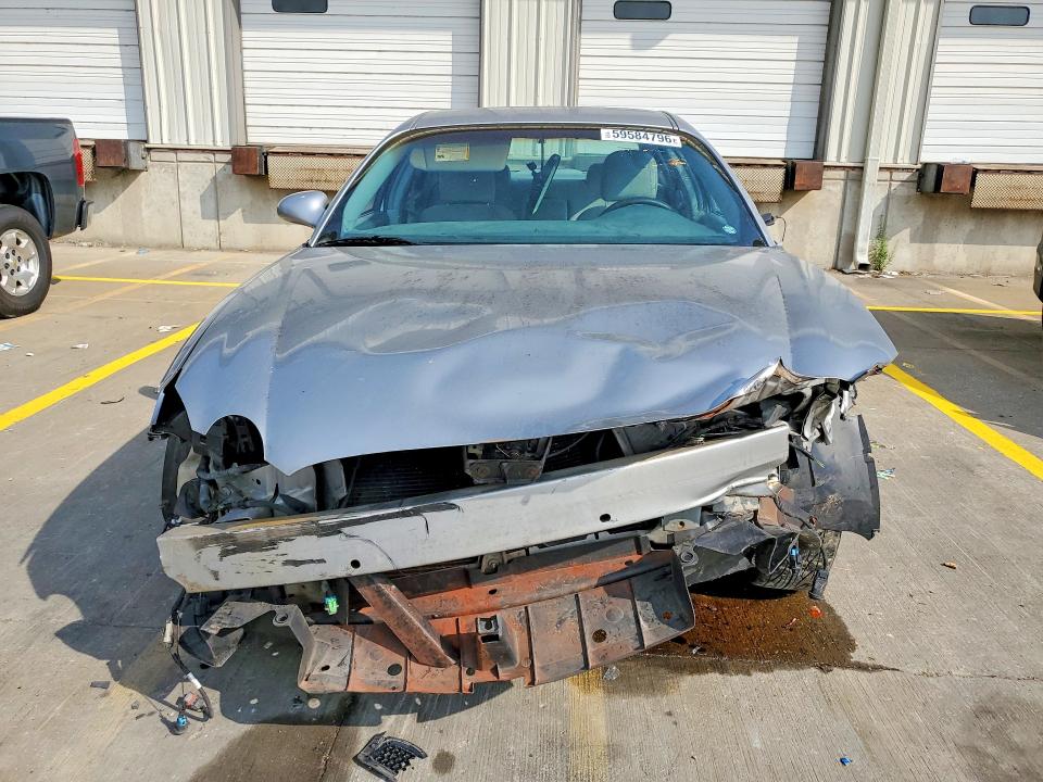 Photo 5 from auction – 2006 BUICK LACROSSE with VIN 2G4WC582061250710