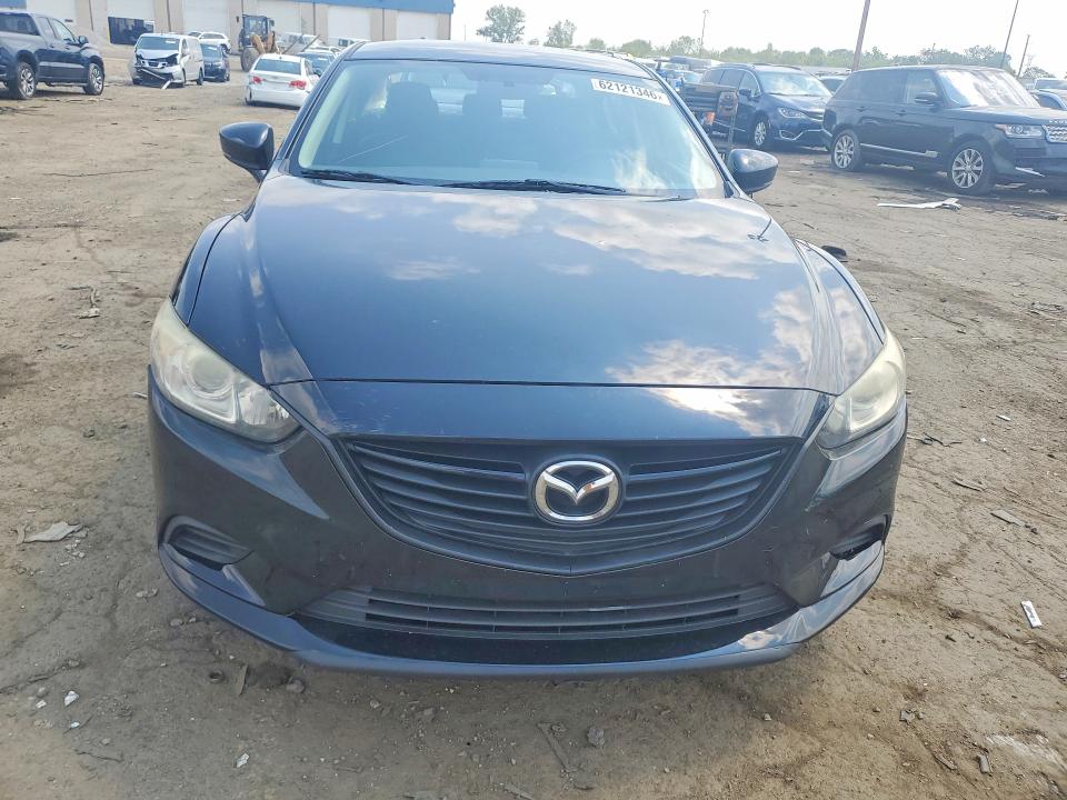 Фото 5 с аукциона – 2017 MAZDA 6 с VIN JM1GL1U54H1100769