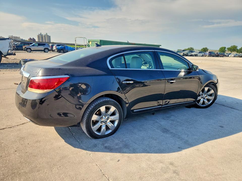 Photo 3 from auction – 2013 BUICK LACROSSE with VIN 1G4GC5E39DF309602