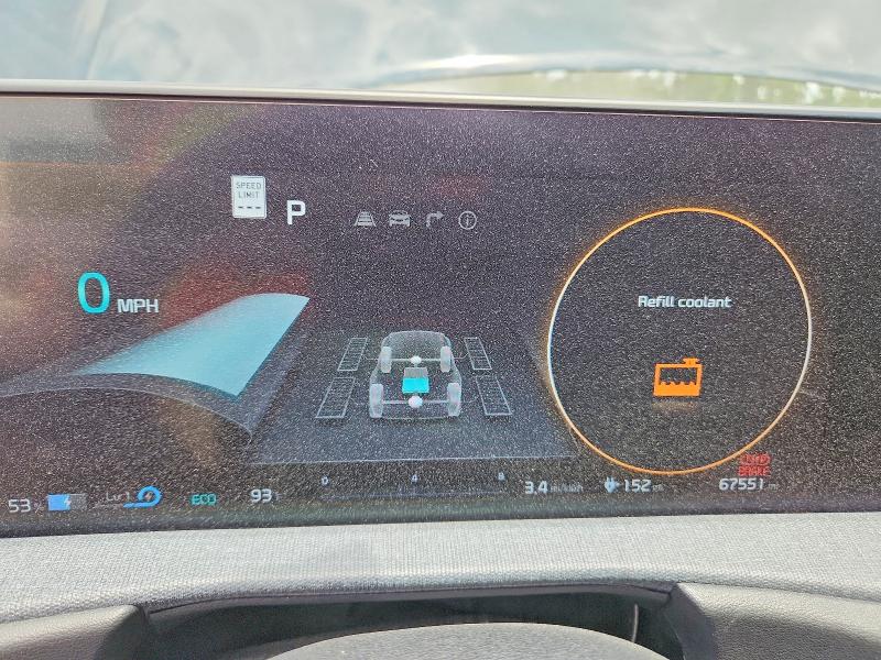 Photo 9 from auction – 2024 KIA EV6 with VIN KNDC3DLC1R5198573