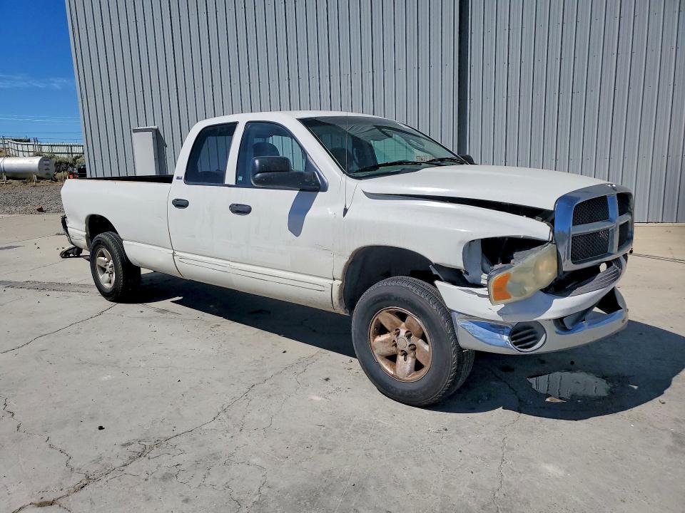 Photo 4 from auction – 2002 DODGE RAM 1500 with VIN 3D7HA18Z42G210596