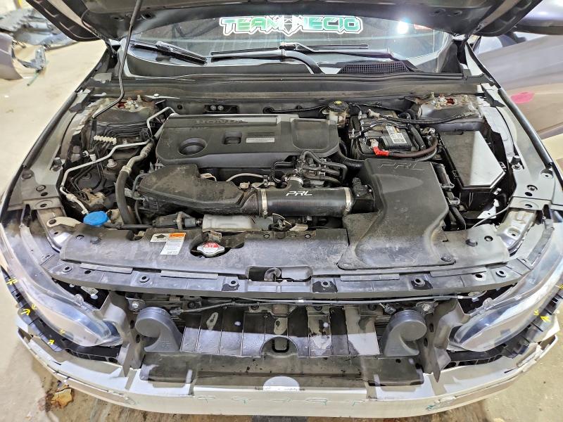 Photo 11 from auction – 2018 HONDA ACCORD with VIN 1HGCV2F94JA015811
