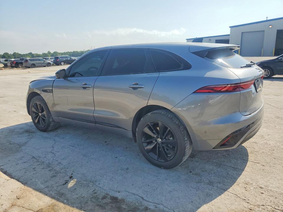 Photo 2 from auction – 2024 JAGUAR F-PACE with VIN SADCT2EX4RA735341