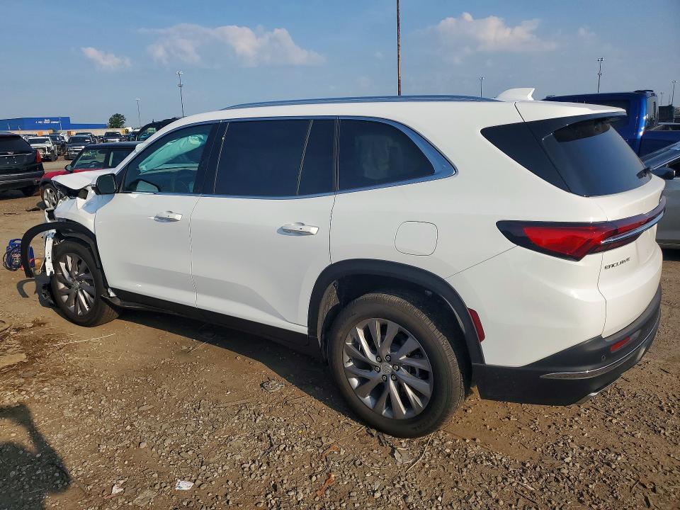 Photo 2 from auction – 2026 BUICK ENCLAVE with VIN 5GAERAKS9TJ294630