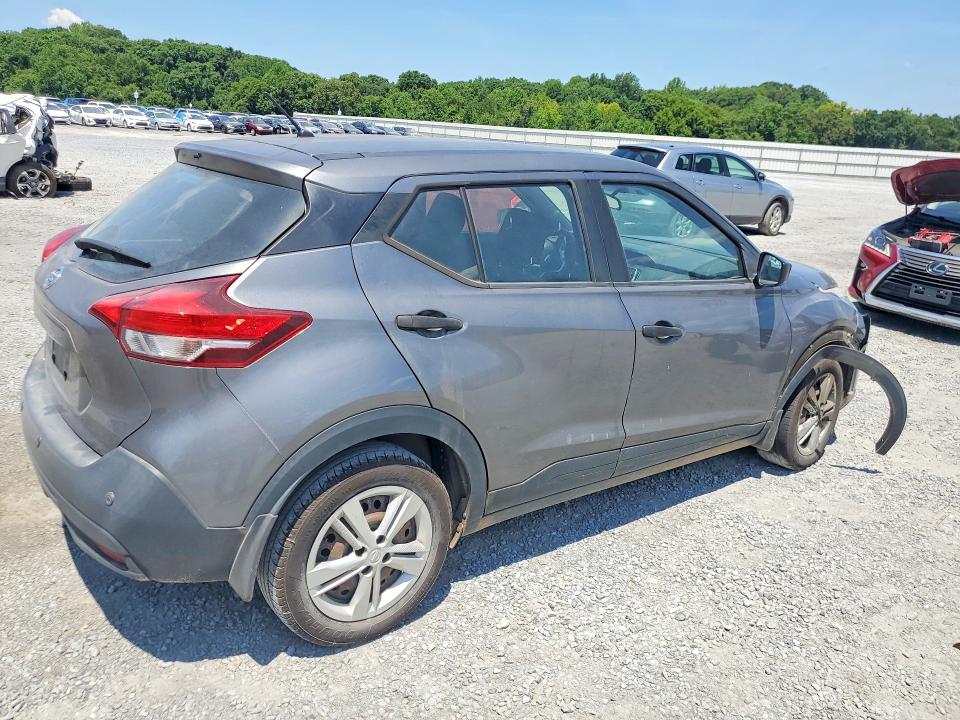 Photo 3 from auction – 2020 NISSAN KICKS with VIN 3N1CP5BV7LL576662