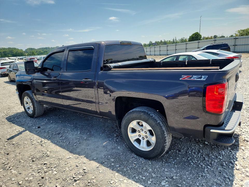 Photo 2 from auction – 2014 CHEVROLET SILVERADO with VIN 3GCUKREC4EG536083