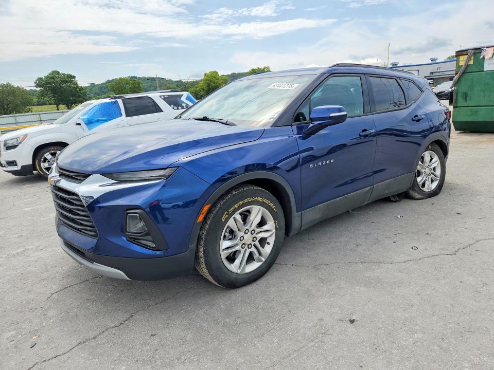 2022 CHEVROLET BLAZER - Търг №62441276