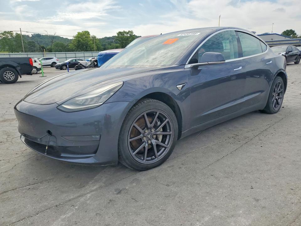 TESLA MODEL 3 2019 with VIN 5YJ3E1EA8KF307605 - Photo from auction