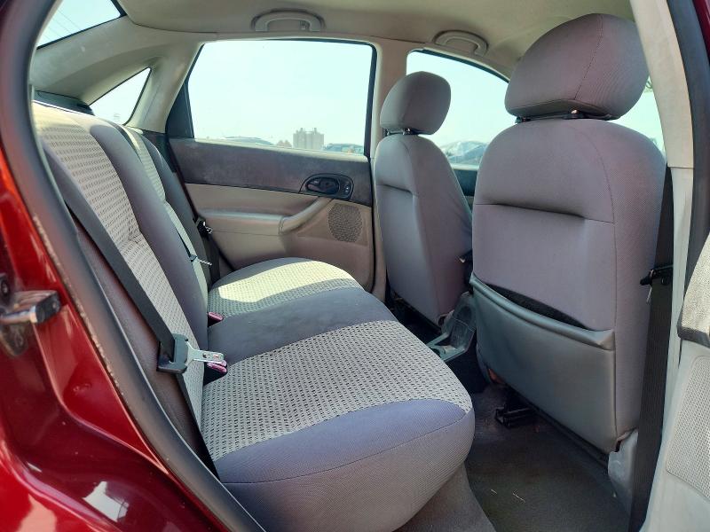Photo 10 from auction – 2007 FORD FOCUS with VIN 1FAFP34N37W279759