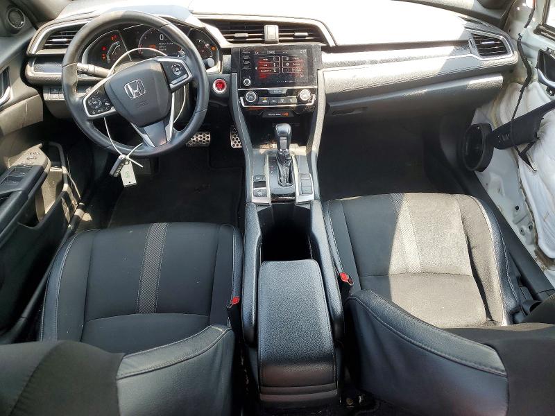 Photo 8 from auction – 2019 HONDA CIVIC with VIN 2HGFC2F86KH558347
