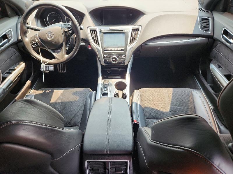 Photo 8 from auction – 2019 ACURA TLX with VIN 19UUB2F66KA005995