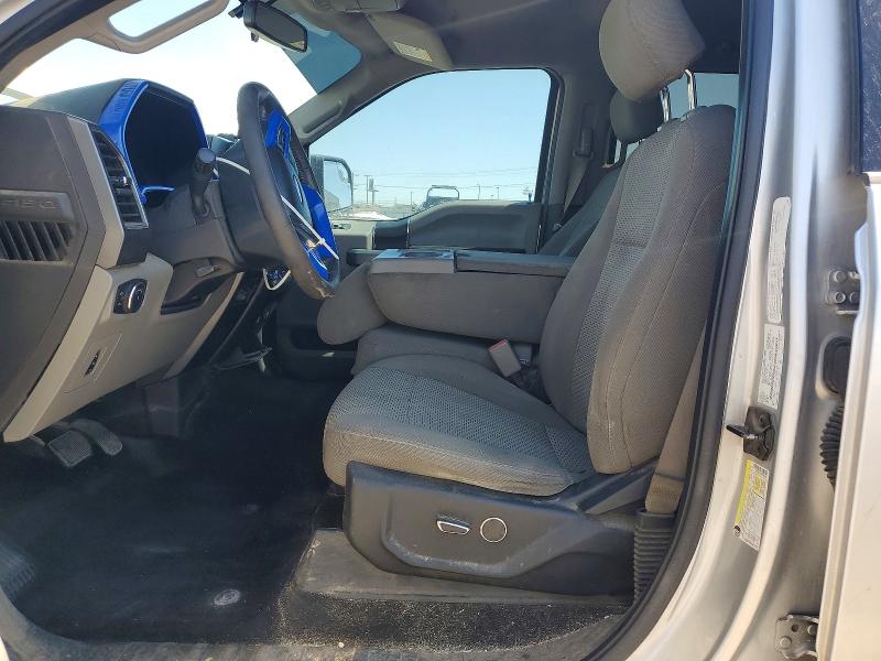 Photo 7 from auction – 2017 FORD F150 with VIN 1FTFW1EF3HFC63393