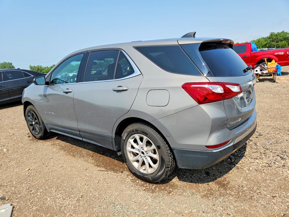 Photo 2 from auction – 2018 CHEVROLET EQUINOX with VIN 3GNAXJEV5JS527964