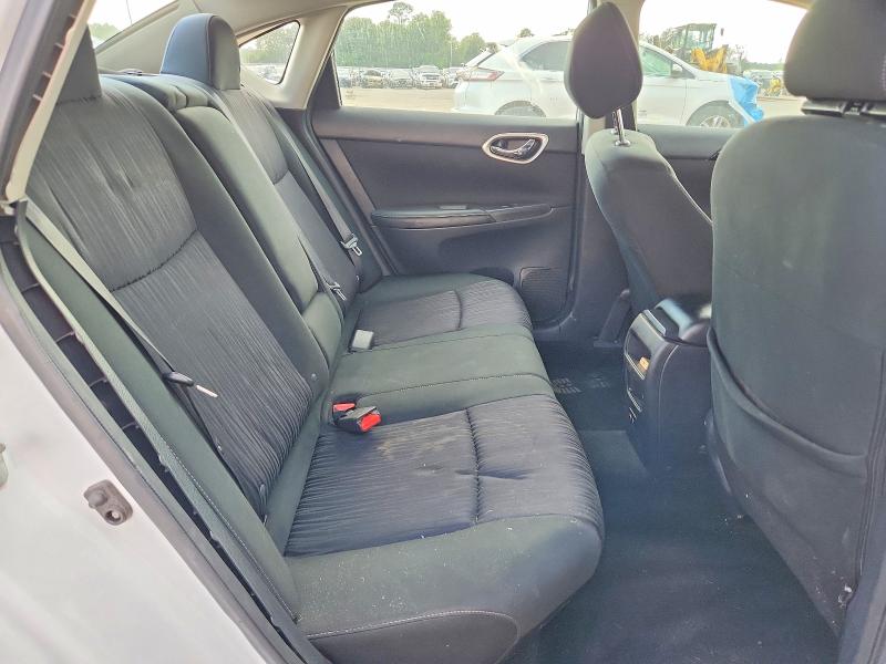 Photo 10 from auction – 2019 NISSAN SENTRA with VIN 3N1AB7AP6KY338355