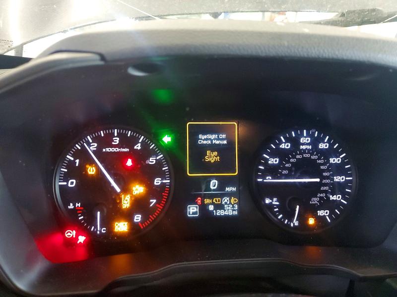 Photo 9 from auction – 2025 SUBARU IMPREZA with VIN JF1GUABC1S8330319