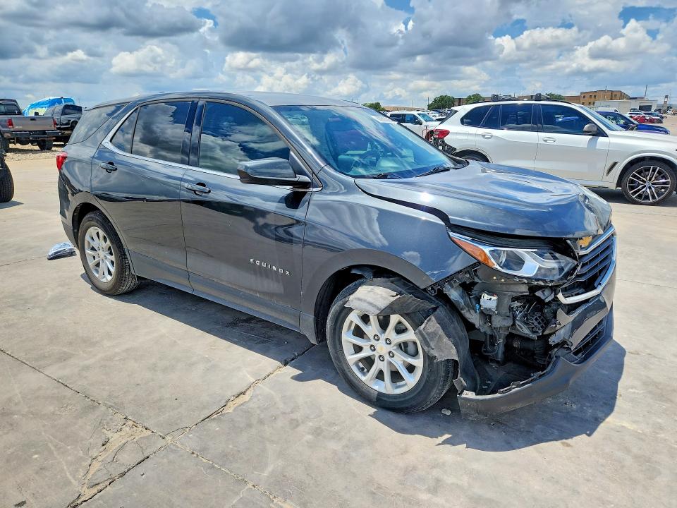 Photo 4 from auction – 2019 CHEVROLET EQUINOX with VIN 2GNAXKEV4K6180259