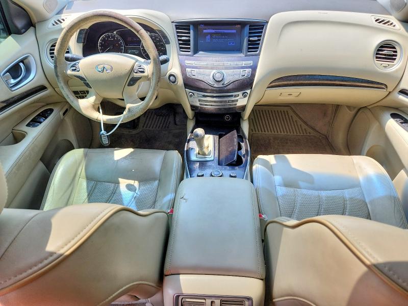 Снимка 8 от търг – 2013 INFINITI JX35 с VIN 5N1AL0MM3DC307803