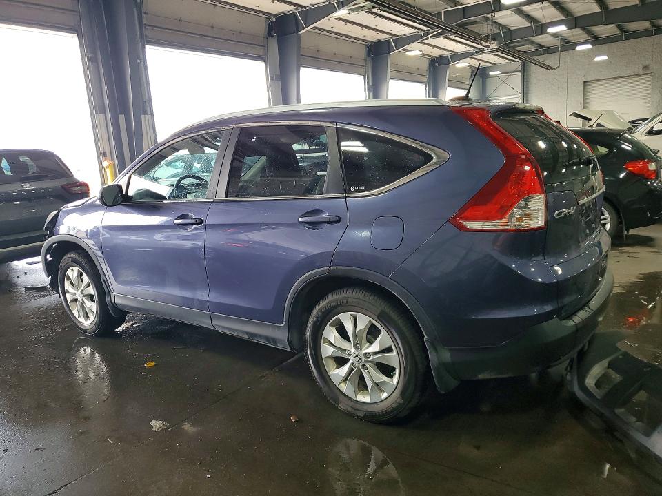 Photo 2 from auction – 2012 HONDA CR-V with VIN 5J6RM4H76CL017242