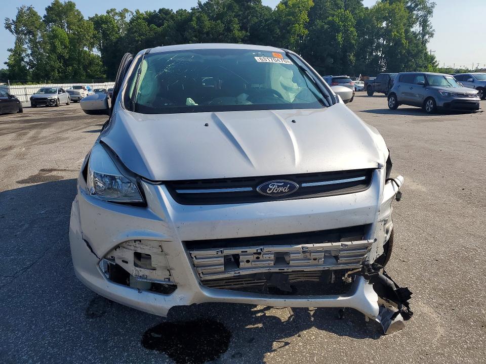Photo 5 from auction – 2014 FORD ESCAPE with VIN 1FMCU0GX4EUB54405