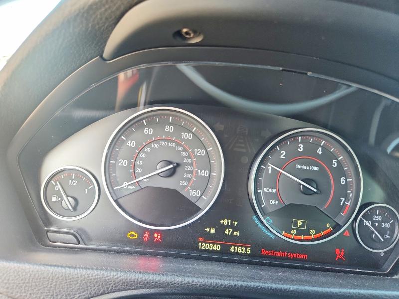 Photo 9 from auction – 2018 BMW 330 with VIN WBA8D9G52JNU67354