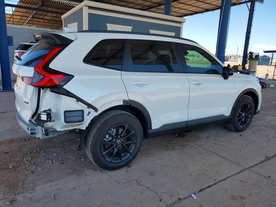 Photo 3 from auction – 2026 HONDA CR-V with VIN 7FARS6H5XTE091020