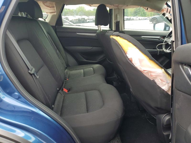 Photo 10 from auction – 2022 MAZDA CX-5 with VIN JM3KFBAM2N0533390