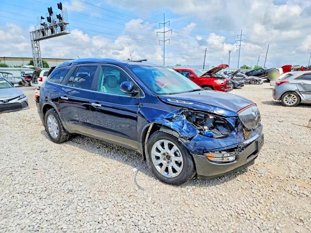 Photo 4 from auction – 2012 BUICK ENCLAVE with VIN 5GAKRCEDXCJ157451