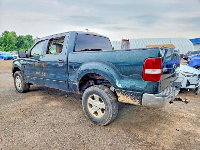 Photo 2 from auction – 2004 FORD F150 with VIN 1FTPW14554KB59499