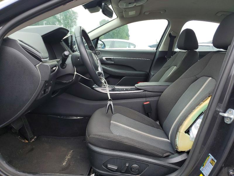 Photo 7 from auction – 2020 HYUNDAI SONATA with VIN 5NPEF4JA2LH061862