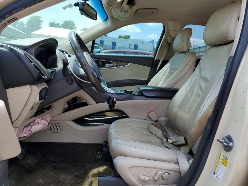 Photo 7 from auction – 2018 LINCOLN MKX with VIN 2LMPJ6KR5JBL41002