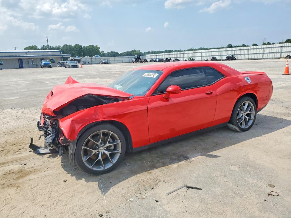 DODGE CHALLENGER 2022 with VIN 2C3CDZJG3NH171270 - Photo from auction
