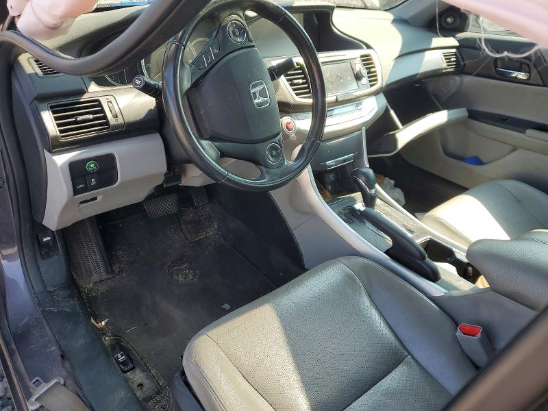 Photo 8 from auction – 2015 HONDA ACCORD with VIN 1HGCR2F86FA103147