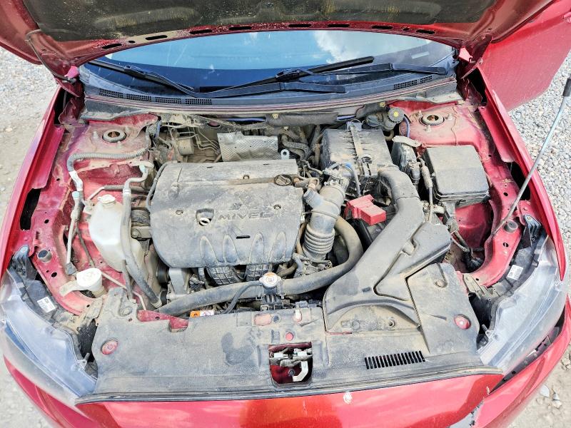 Photo 11 from auction – 2017 MITSUBISHI LANCER with VIN JA32U2FU3HU006753