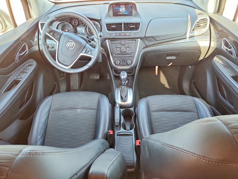Photo 8 from auction – 2016 BUICK ENCORE with VIN KL4CJBSB3GB707588